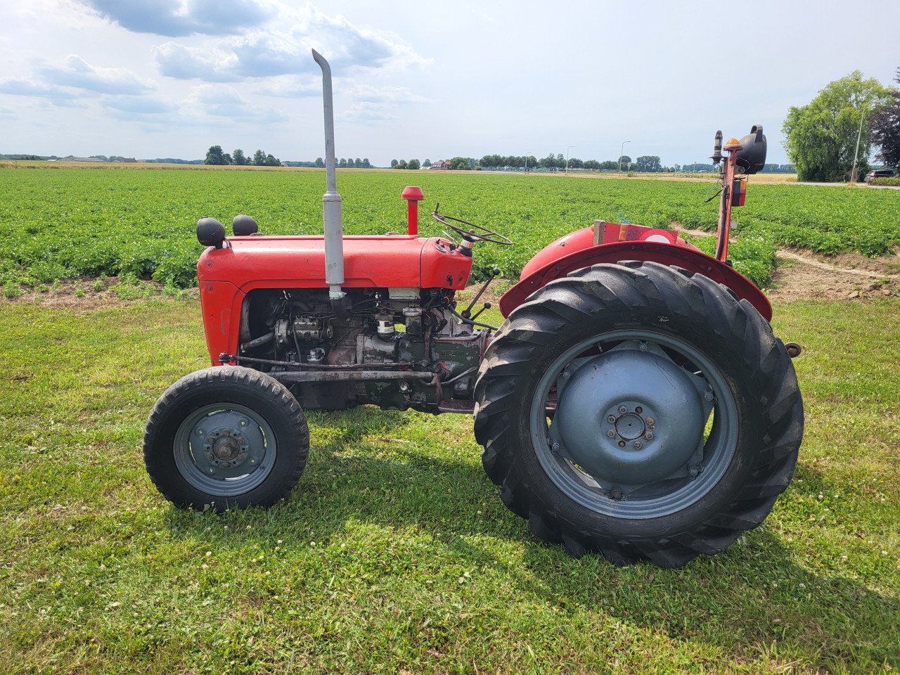 Massey Ferguson 35