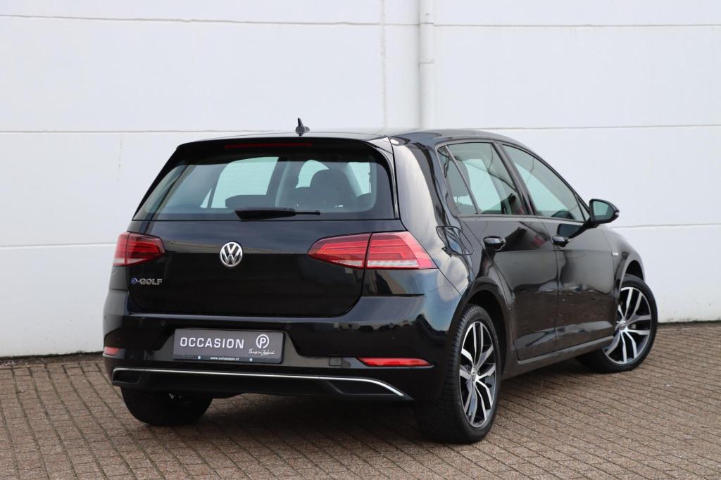 Volkswagen E-golf e-edition | soh 94,3% | navigatie | parkeersensoren | dri
