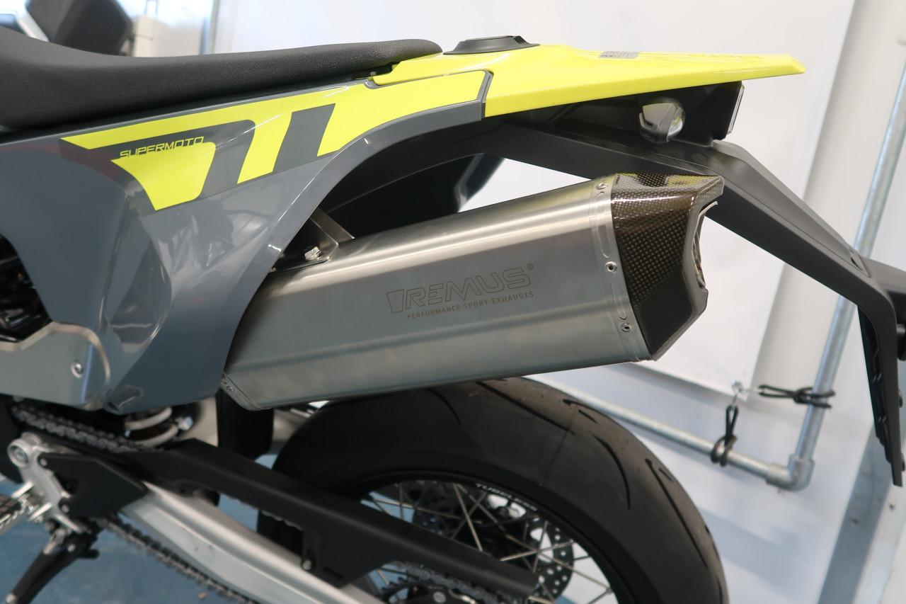 Husqvarna 701 Supermoto NIEUW aanbieding!