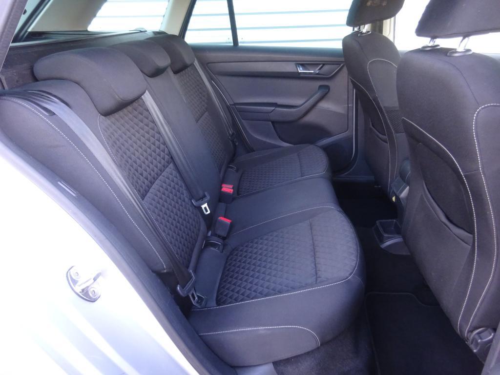 Skoda Fabia combi 1.0 tsi drive 1e eigenaar / climate / navi / cruise / par