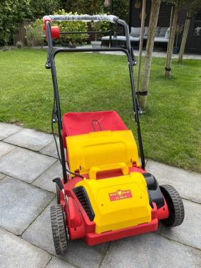 Wolf-Garten Verticuteermachine VS 302 E
