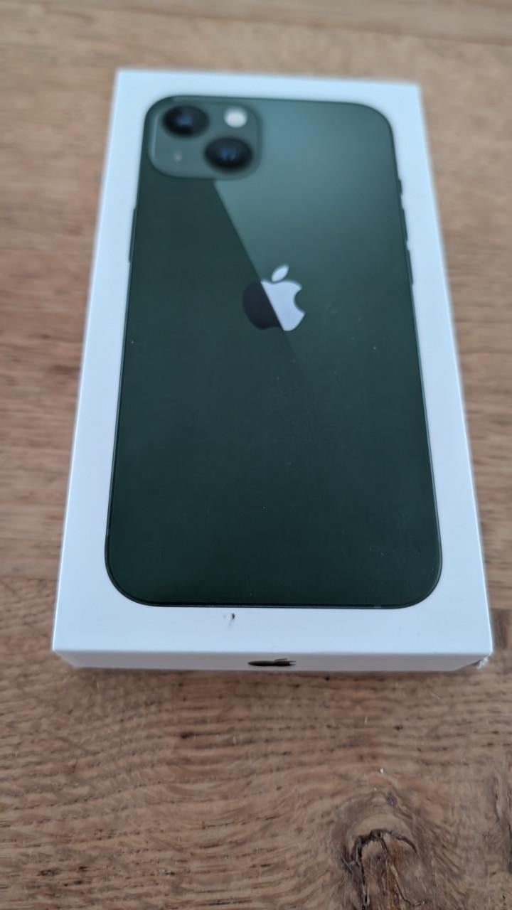Te koop iPhone 13 128 gb