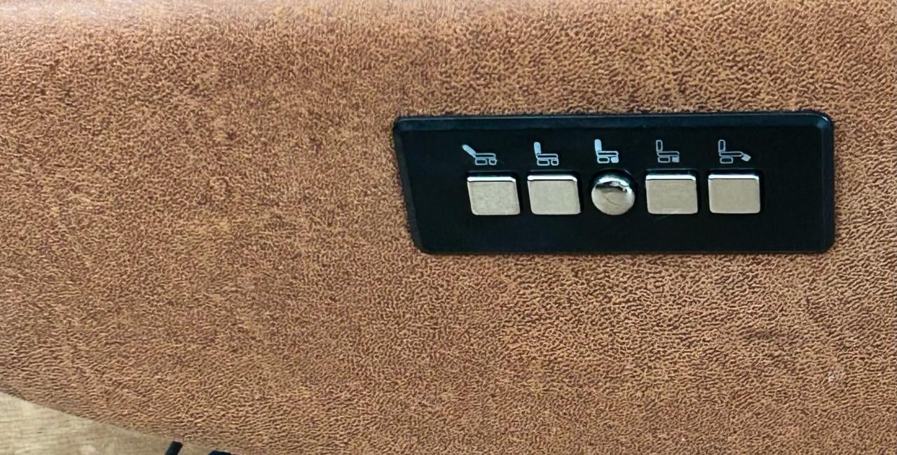 Te koop elektrische relaxfauteuil