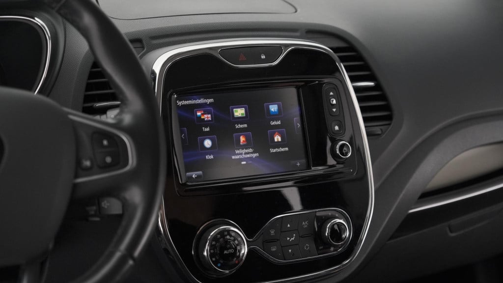 Renault Captur tce 120 dynamique | trekhaak | camera | r-link navigatie | p