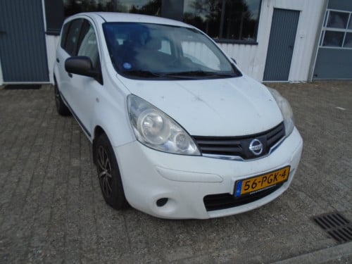 Nissan Note 1.4 Visia 2011