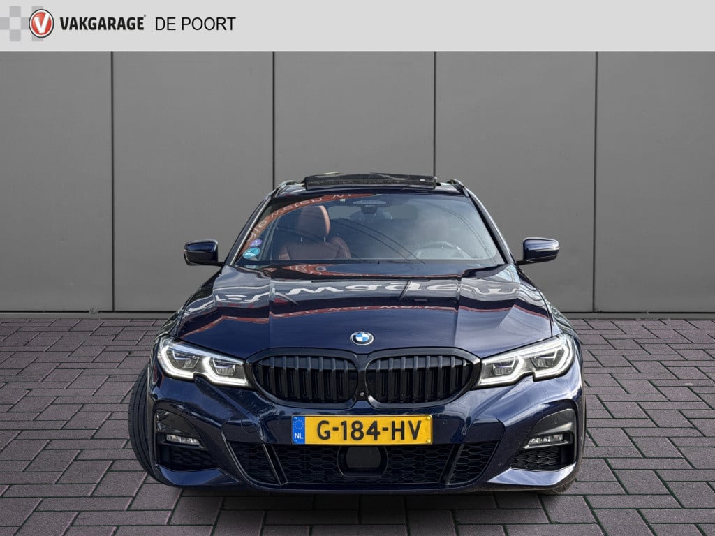 BMW 3-serie touring 330i high executive edition m-sport | nl-auto | 1e eig 