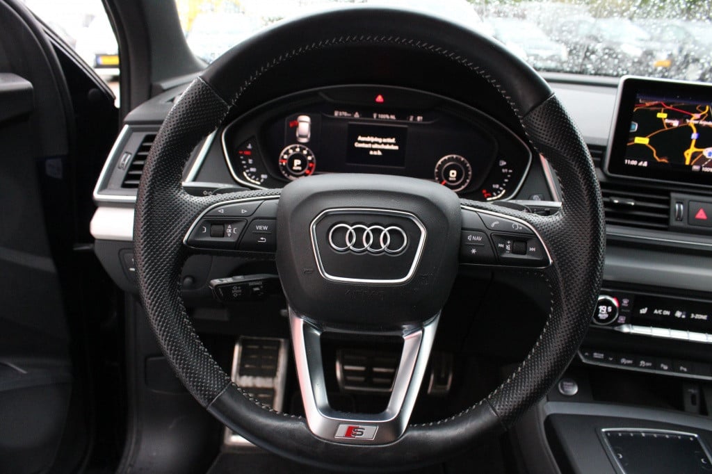 Audi Q5 45 tfsi quattro s edition full options