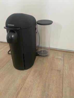 Krups Nespresso Virtuo Plus koffiezetapparaat