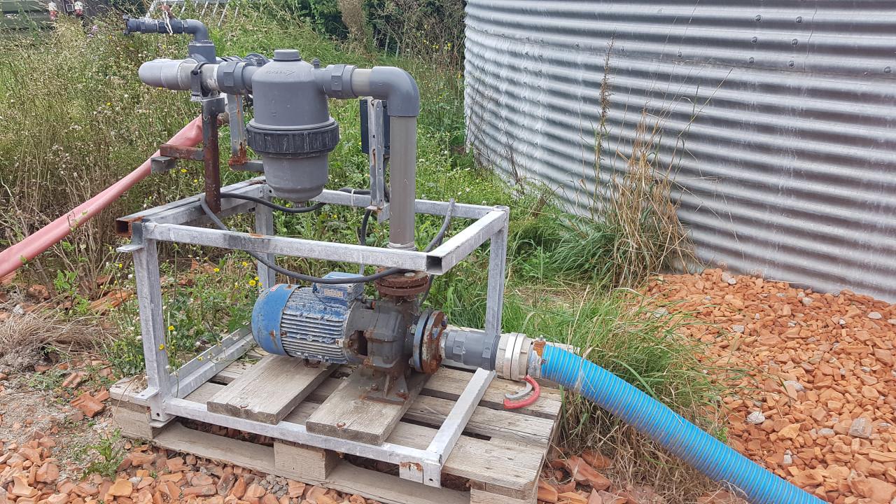 Watersilo 75 m2
