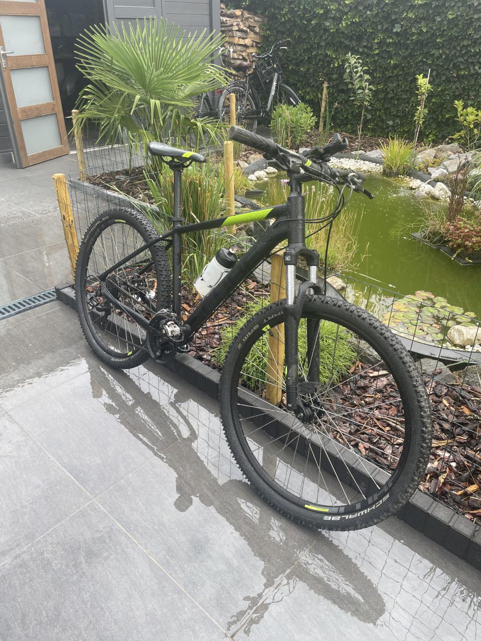Mountainbike Cube