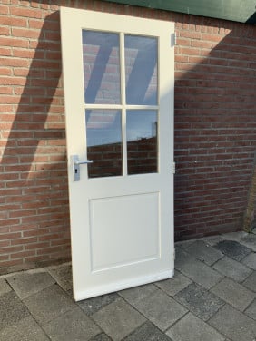 Achterdeur (B)