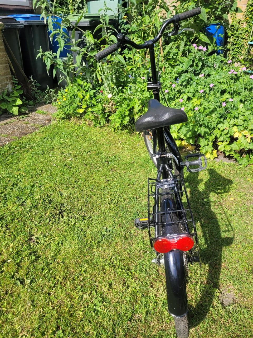 Vouwfiets