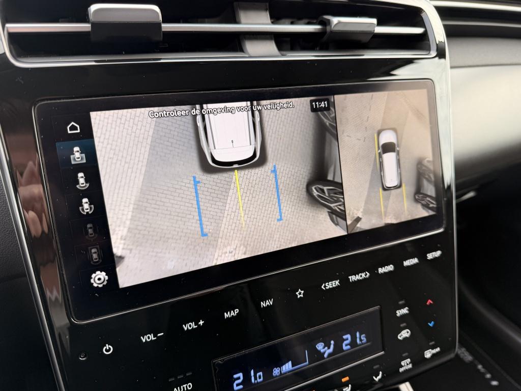 Hyundai Tucson 1.6 t-gdi phev premium sky | 1e eigenaar | dealer oh | full 