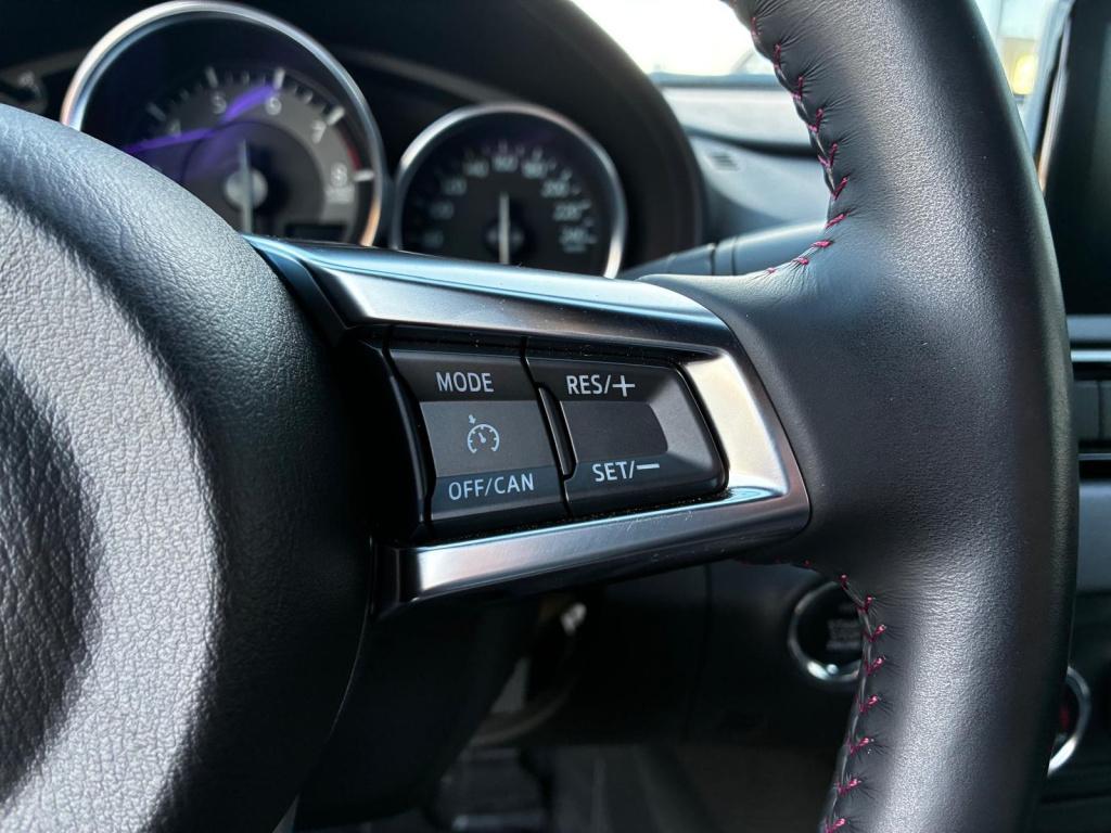 Mazda Mx-5 1.5 skyactiv-g 132 gt-m |lage km stand| topstaat