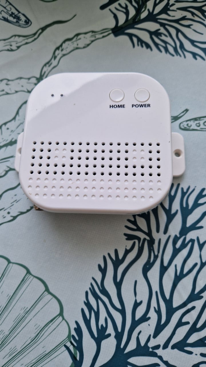 Automatische schotel antenne