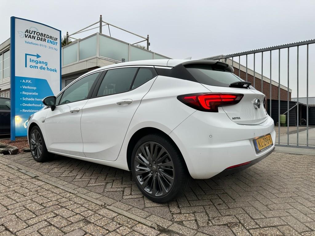 Opel Astra 1.4 innovation 18'' velgen trekhaak led dab+