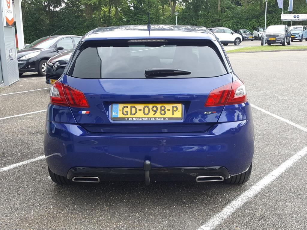 Peugeot 308 gt 1.6 turbo-205pk navi | full-led | alcantara/leer | trekhaak 