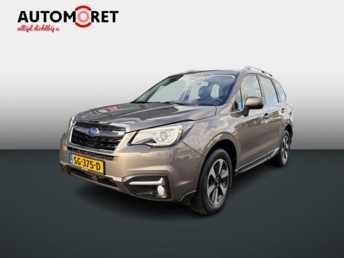 Subaru Forester 2.0 luxury