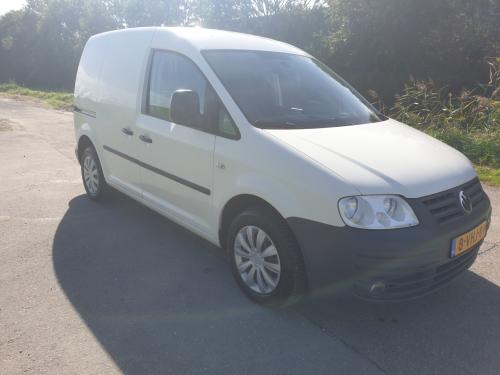 Volkswagen caddy 1.9 tdi 2010 apk airco