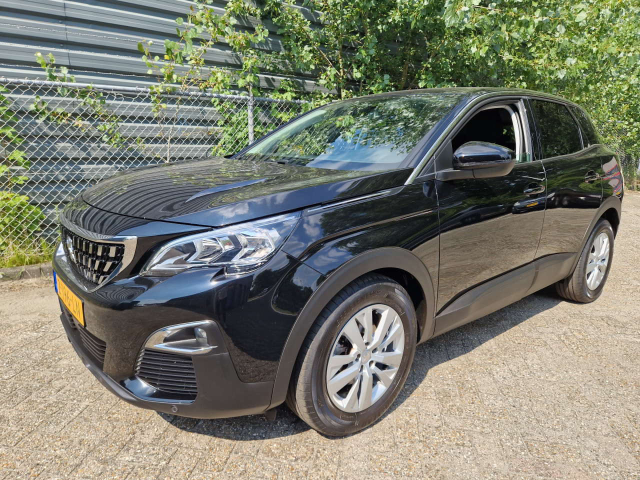 Peugeot 3008 1.2 PureTech Crossway