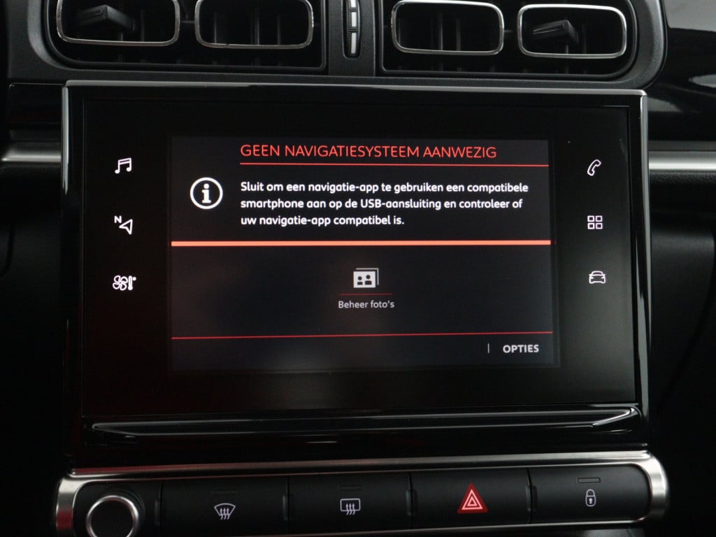 Citroen C3 puretech 110pk shine