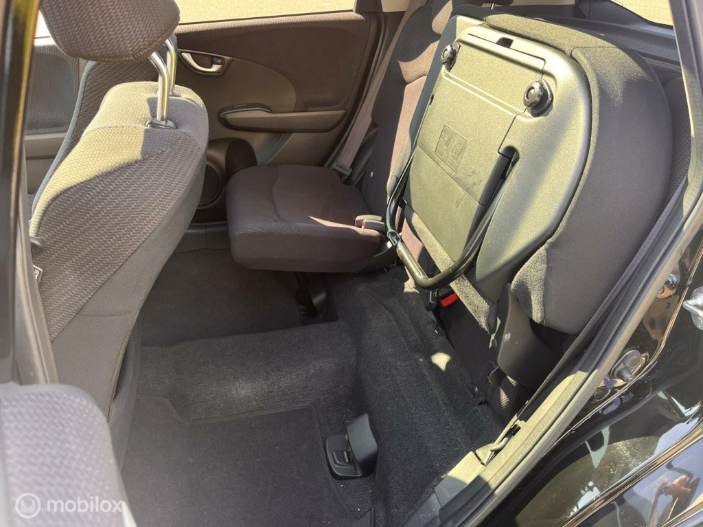 Honda Jazz 1.4 hybrid elegance i navi i achteruitrijcamera