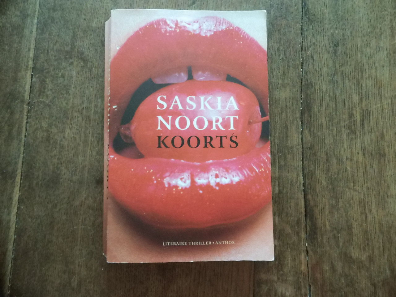 Koorts van Saskia Noort
