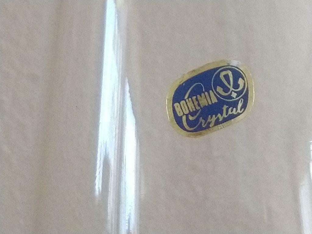 Bohemia Crystal kristallen karaf