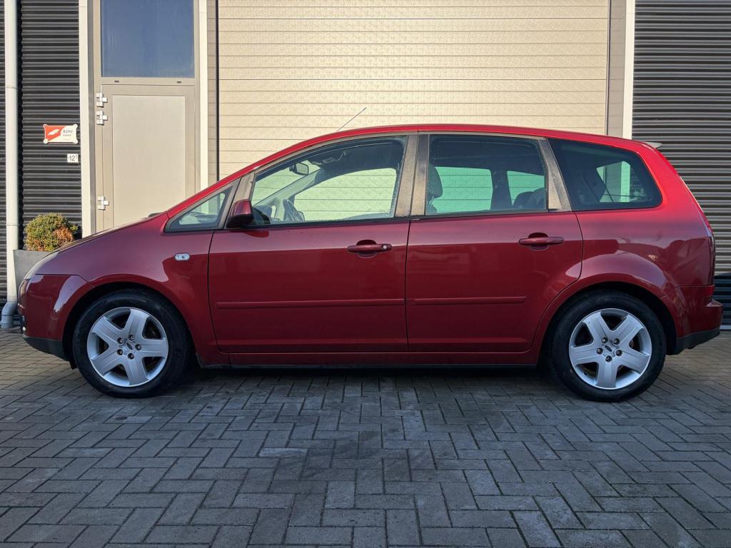 Ford C-max focus 1.6-16v futura/118.000 nap/cruise/airco/trekhaak/
