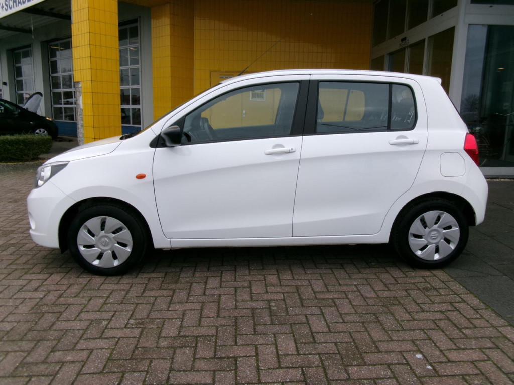 Suzuki Celerio 1.0 5-deurs, airco, bluetooth, orig. nl auto