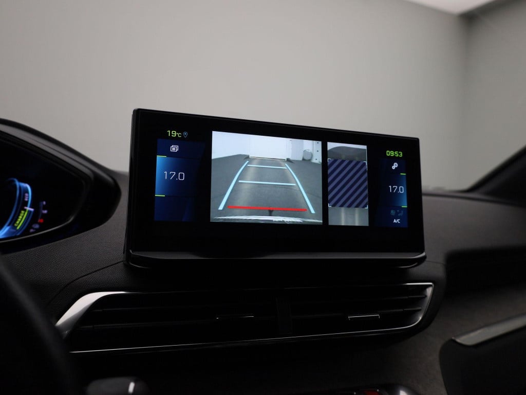 Peugeot 3008 1.6 hybrid 225 gt pack business | automaat | leder | trekhaak 