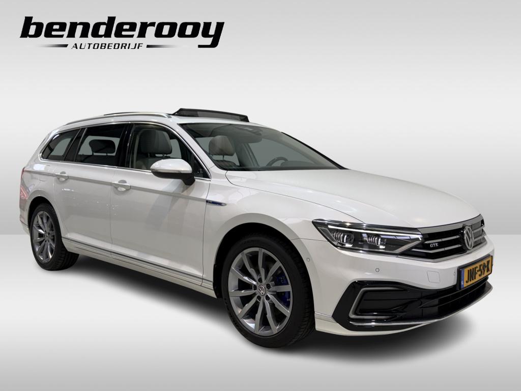 Volkswagen Passat variant 1.4 tsi phev gte 218pk | pano dak | head up | tre
