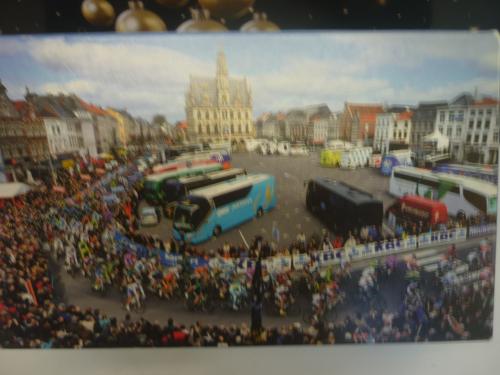 Wielrennen Puzzel Ronde van Vlaanderen