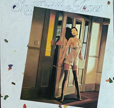 Te Koop LP Sniff 'n'The Tears – The Game’s Sup