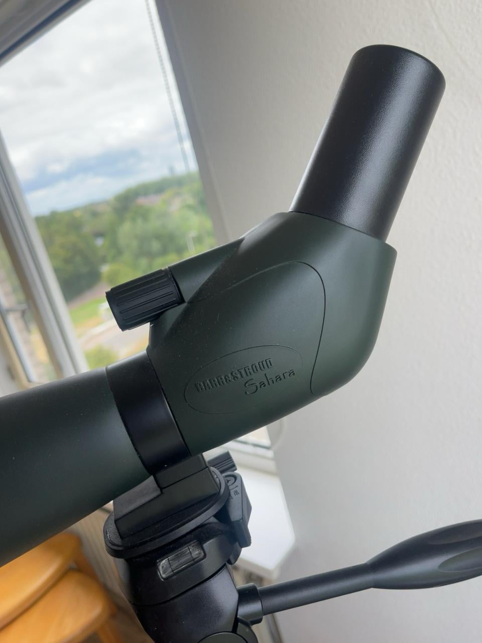 Barr & Stroud Sahara 20-60x80 spotting scope
