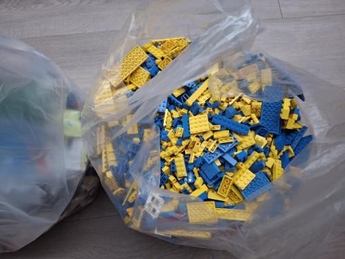 12 kilo lego