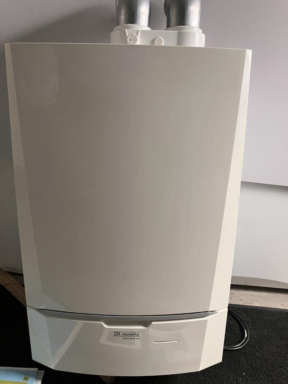 Remeha Calenta 40C HR CV-ketel