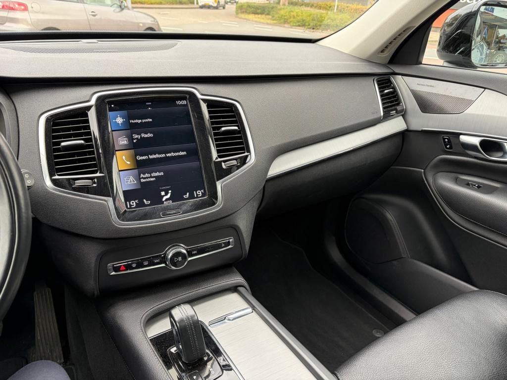 Volvo XC90 2.0 t8 recharge awd r-design