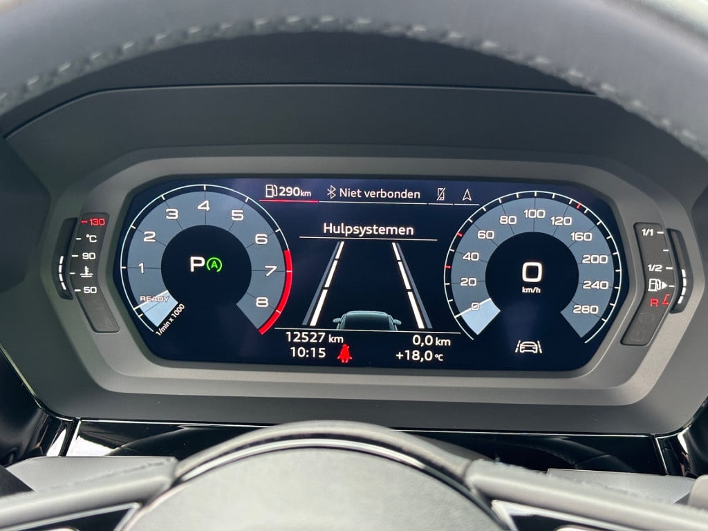 Audi A3 sportback 35 tfsi 150pk s-tronic s-line | led | virtual cockpit | s