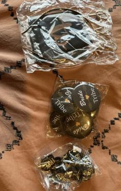 Bride to be spulletjes