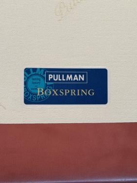 Boxsprings bedden incl topper