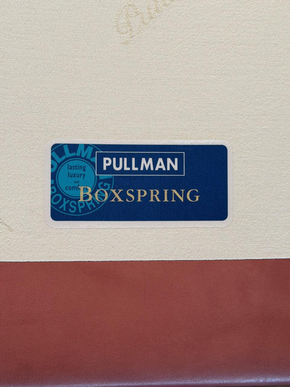 Boxsprings bedden incl topper