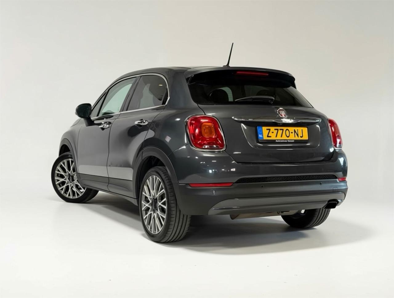 Fiat 500X 1.4 Turbo | FULL OPTION | NL Auto | 149.999 km | Dealerklaar!
