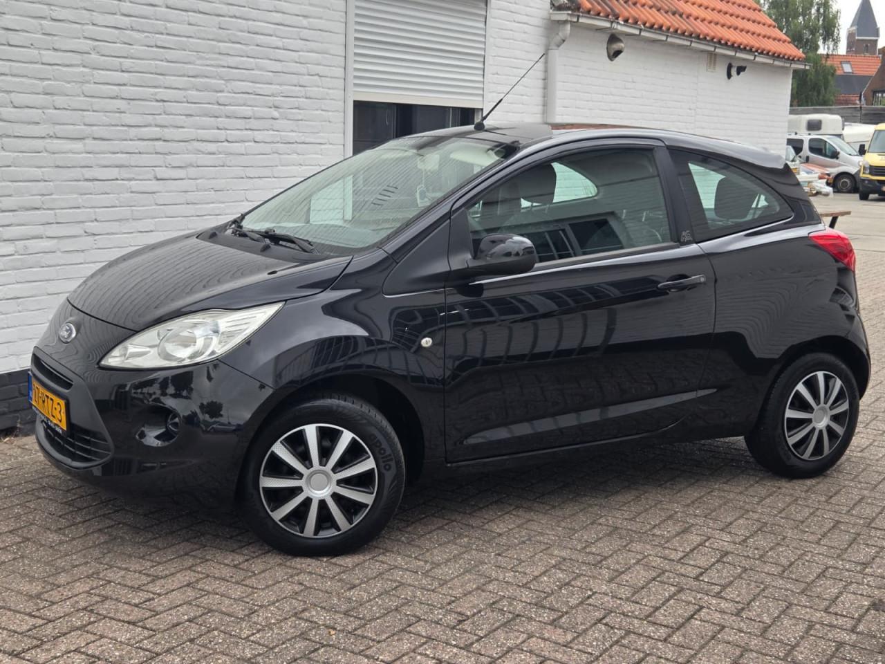 Ford Ka 1.2 Cool & Sound start/stop | 99.497 | NAP | Airco | APK 07-2027!