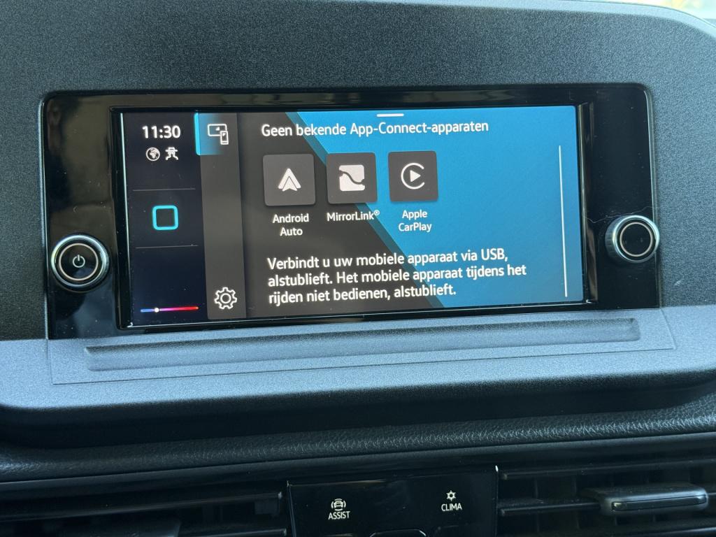 Volkswagen Caddy cargo 2.0 tdi comfort | nl-auto | 1e eig | navi | carplay 