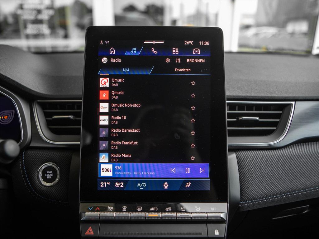 Renault Symbioz 1.6 e-tech full hybrid 145pk esprit alpine automaat