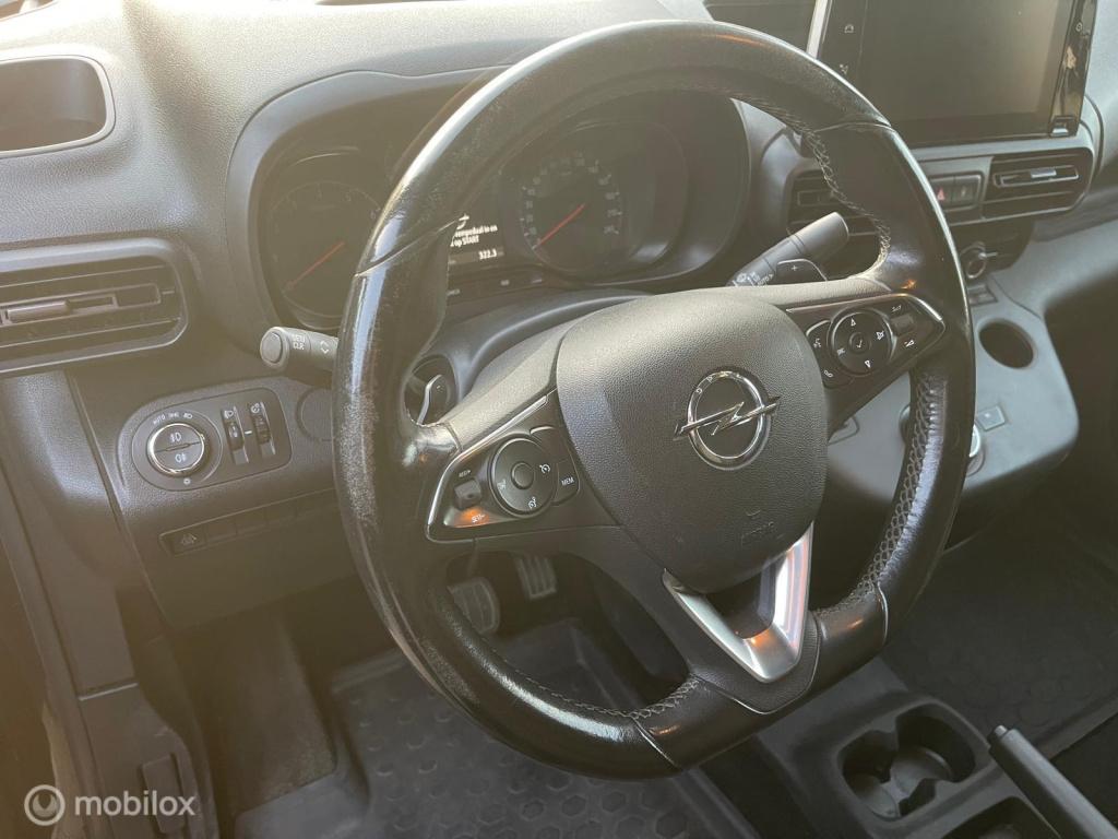 Opel Combo 1.5d l2h1 edition, jul-2021, 150.977 km