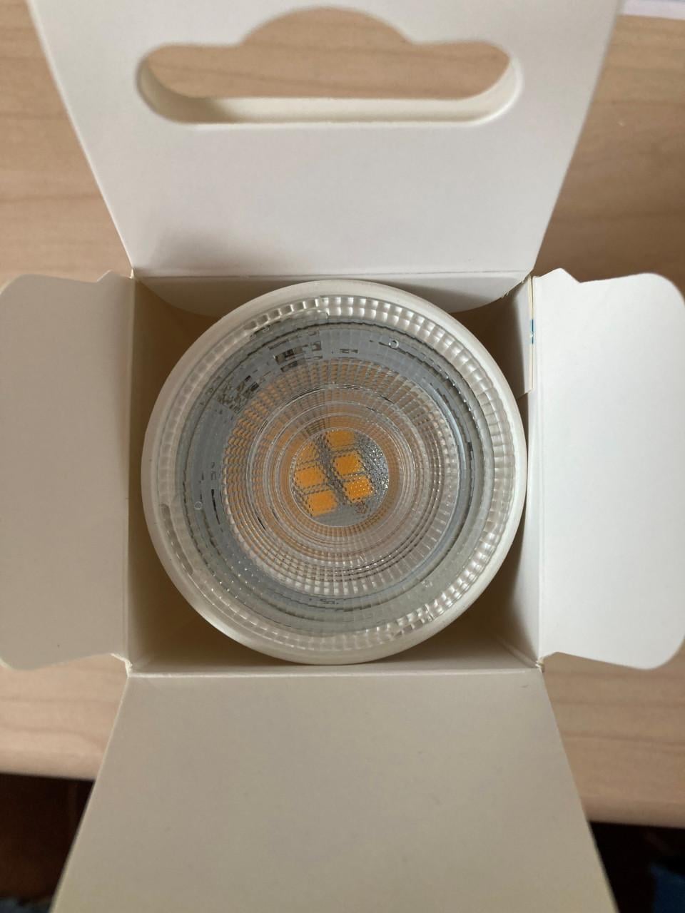 LED lampen GU10 nieuw