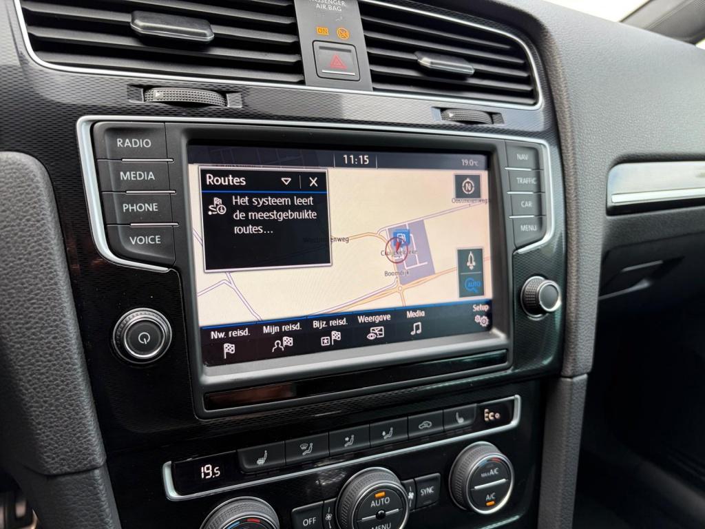 Volkswagen Golf 1.4 tsi gte