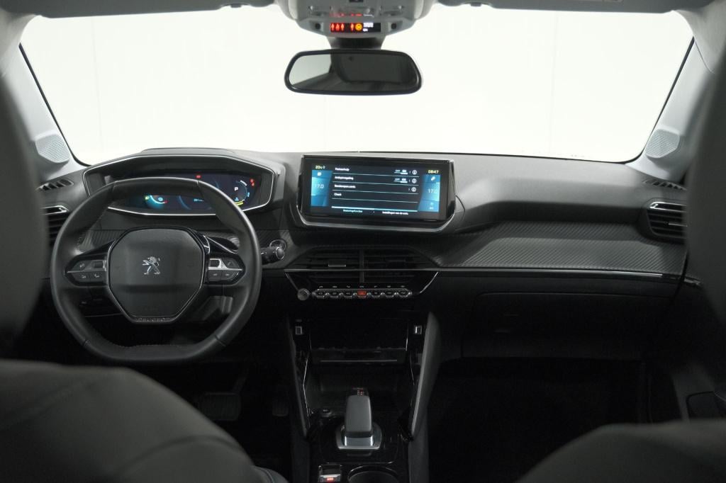 Peugeot 208 ev allure pack 50 kwh | soh 92% | camera | navigatie | parkeers